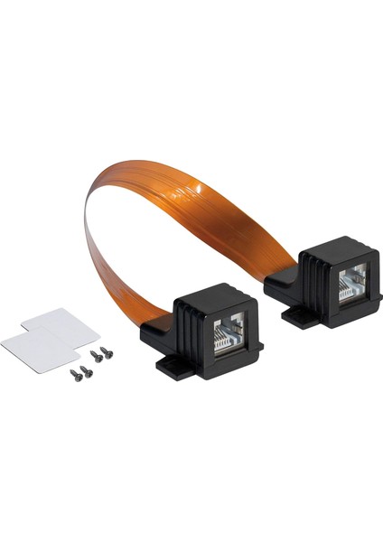 Irenıs RJ45 Ethernet Pencere Geçiş Kablosu, 10 Mbps fırsatları