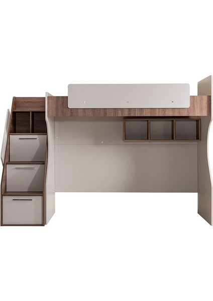 Ranza, Milano Dolaplı Çalışma Masalı Modern Ranza+ 1 Adet Comfort Yatak modelleri