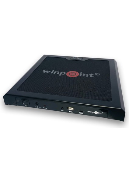 Gemta, Winpoint, Wp-2830a, Doğrusal Ses Sistemi, Siyah