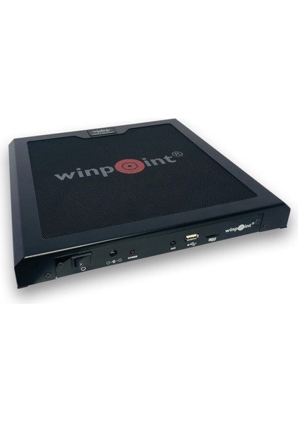 Gemta, Winpoint, Wp-2830a, Doğrusal Ses Sistemi, Siyah fırsatları