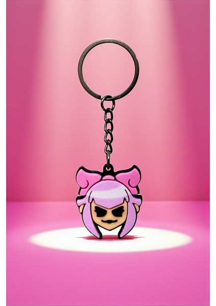 Brawl Stars Melodie Anahtarlık