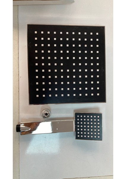 Robot Duş Sistemi / Tepe Duş Sistemi Başlığı /kafası+El Duşu Başlığı (Takım) fiyatları