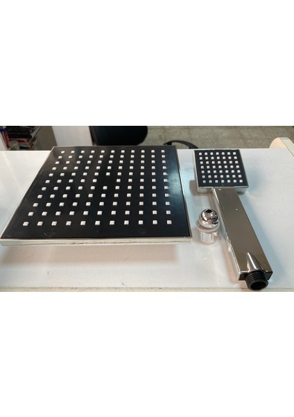 Robot Duş Sistemi / Tepe Duş Sistemi Başlığı /kafası+El Duşu Başlığı (Takım) modelleri