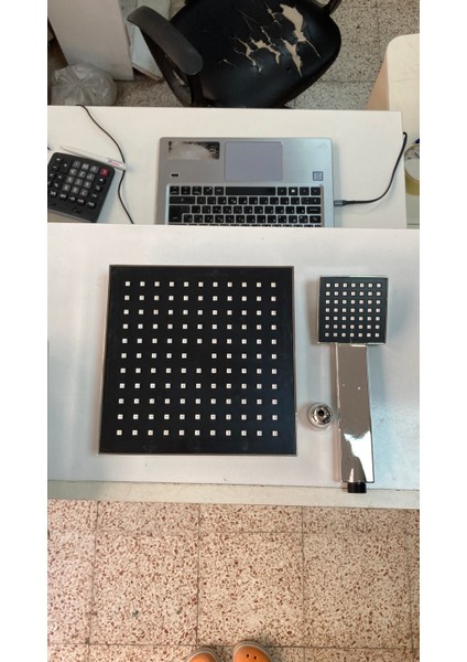 Robot Duş Sistemi / Tepe Duş Sistemi Başlığı /kafası+El Duşu Başlığı (Takım) fırsatları