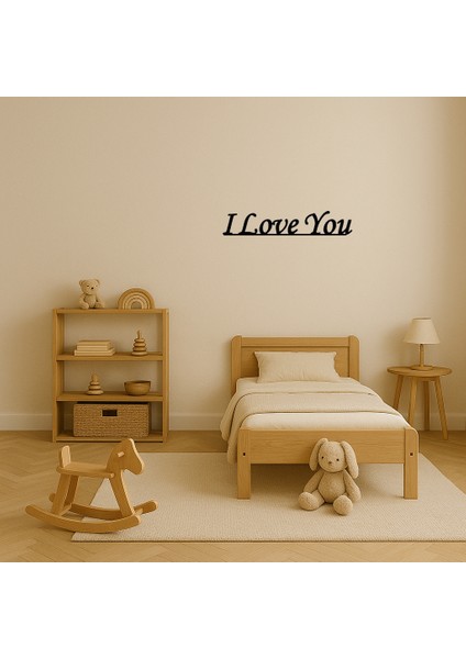 Romantik I Love You Mdf Duvar Tablosu - ALVN3170-6236 modelleri