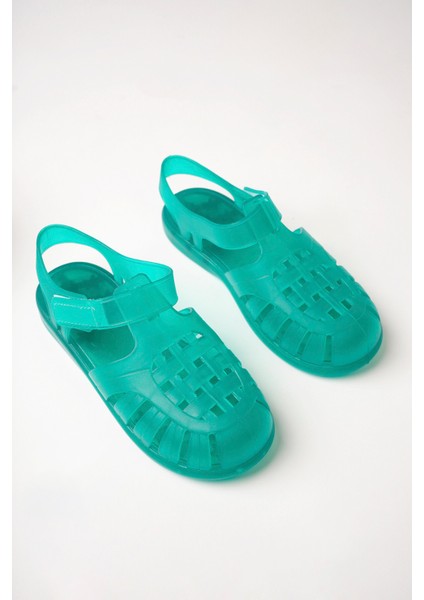 Medusa Jelly Kadın Sandalet Kaymaz Rahat Taban fiyatları