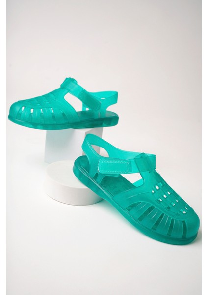 Medusa Jelly Kadın Sandalet Kaymaz Rahat Taban modelleri