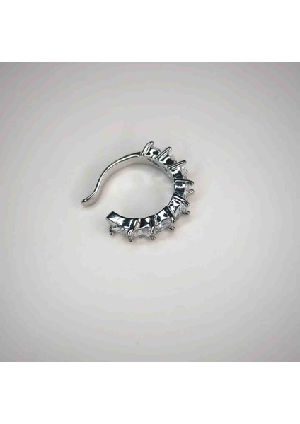 Özel Seri Zirkon Taşlı Suyolu Earcuff Kıkırdak indirimleri