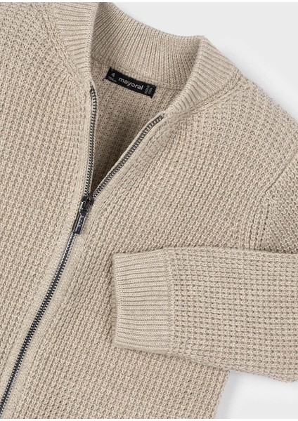 Erkek Çocuk Fermuarlı Hırka modelleri