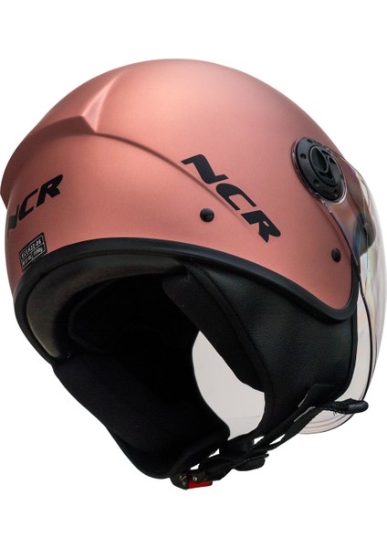 Air Çenesiz Kask (Ece Belgeli) modelleri