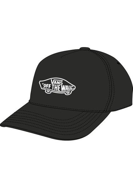 Vans Classic Snapback Unısex Şapka-Atkı-Eldiven