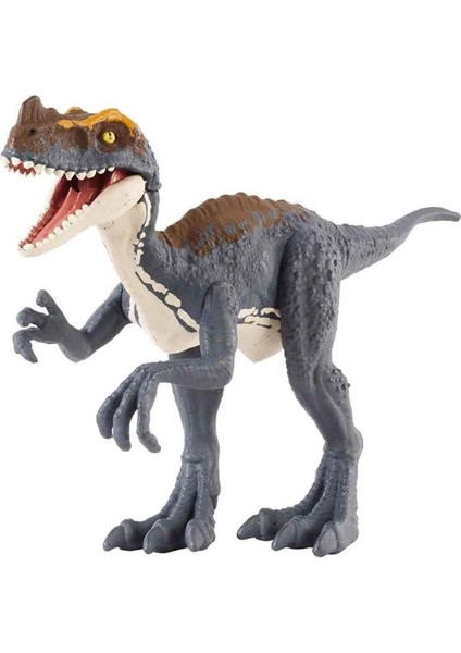 Tehli̇keli̇ Di̇nozor Figürü Proceeratosaurus JCL55