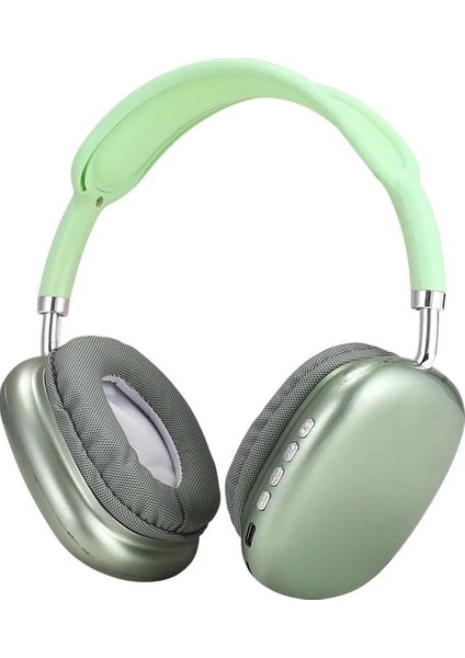 GA53 Bluetooth Kablosuz Kulaklık Micro Sd Kart Destekli Radyolu Spor Salonu Kulaklığı Toz-Kesici IP5X