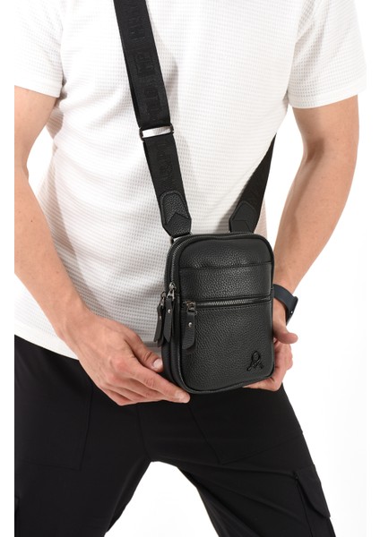 Erkek Günlük Omuz Çapraz Çanta