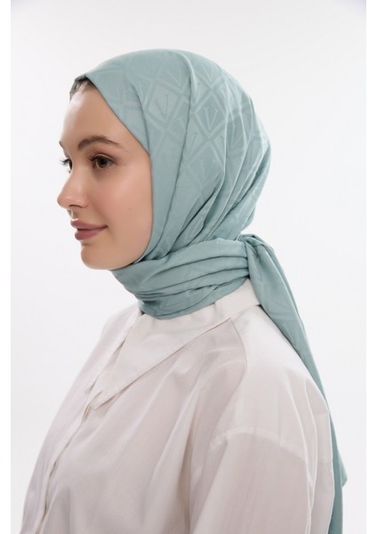 V Desen Jakar Şal modelleri