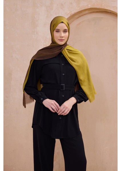 Fresh Degrade Desen Şal 1030 Kahverengi Degrade Desen 49720 fiyatları