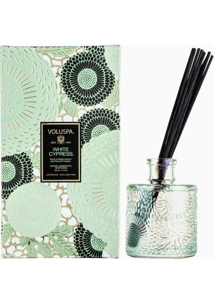Japonica Holiday Reed Diffuser, Oda Kokusu