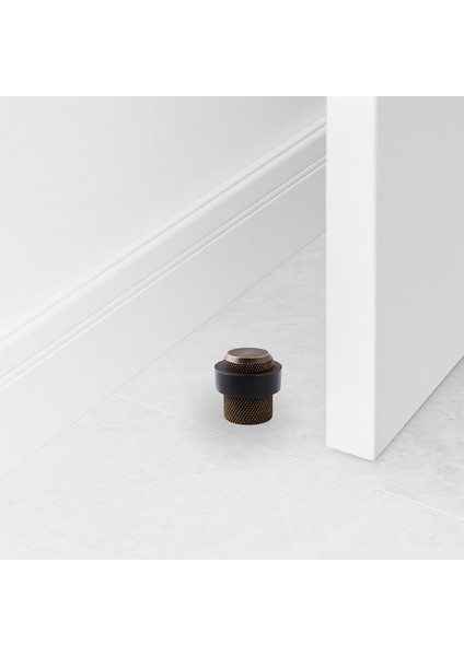 Kapı Stoperi Tamponu Antik Sarı Vidalı Metal Tutacağı Tutucu Altı Kolu Stopu Takozu Sürgülü Kapı fırsatları