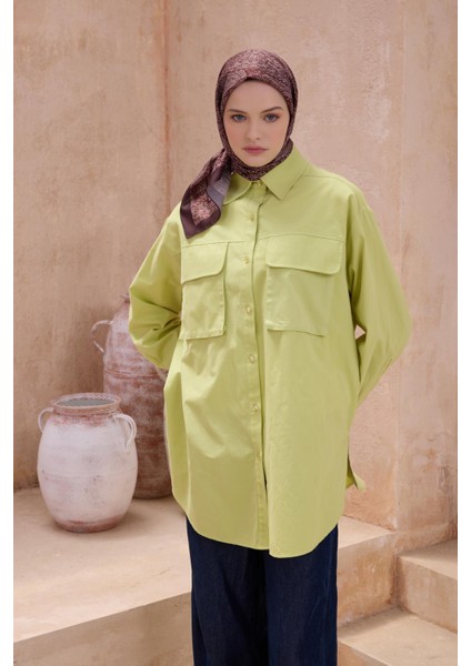 Fresh Twist Eşarp 23 Kiremit Karışık Desen 49740 fiyatları