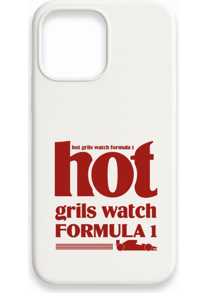 iPhone 16 Pro Max Hot Girls Baskılı Silikon Kılıf