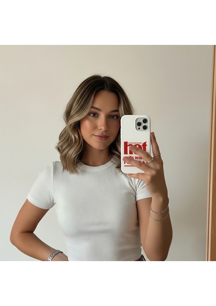 iPhone 16 Pro Max Hot Girls Baskılı Silikon Kılıf fiyatları