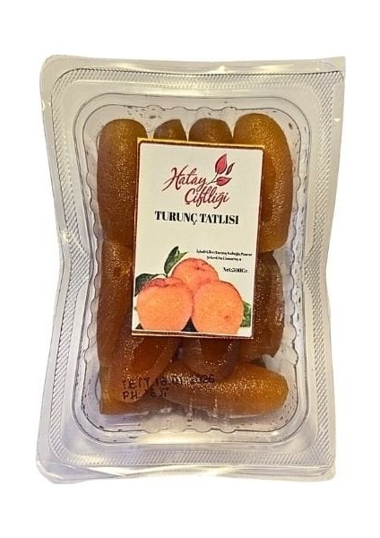 Turunç Tatlısı 500GR