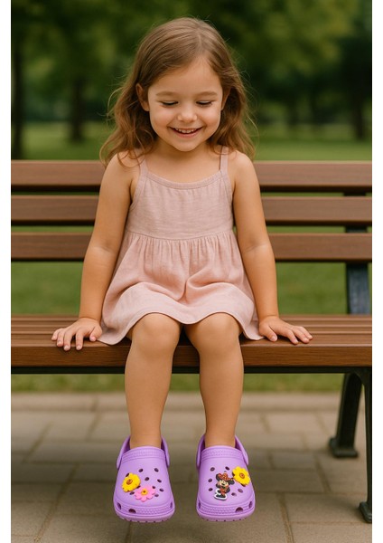 802 Bebek Çoçuk En Cok Tercih Edilen Comfort Coross Terlik Ev Günlük Kullanım Plas Havuz modelleri