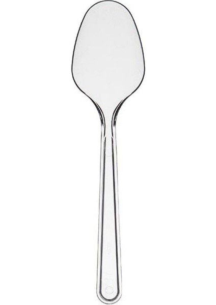 Lüks Plastik Kaşık – 100’LÜ Paket fiyatları