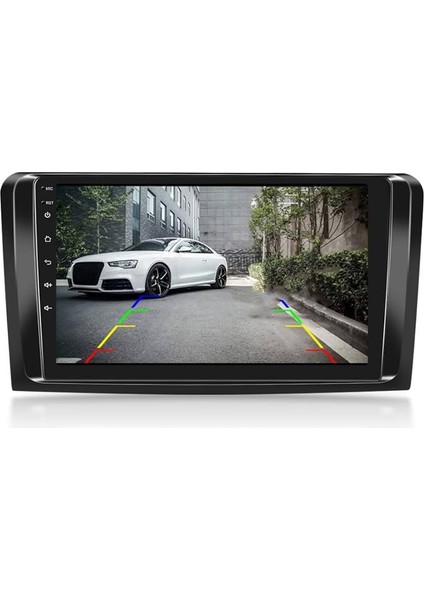 Mercedes R Class 2k Görüntü Kalitesi Android 15 Multimedya Sistemi 8+256 Myway (2005-2011) fırsatları