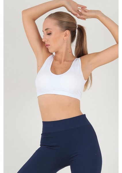 Seamless Kaplı Spor Büstiyer modelleri