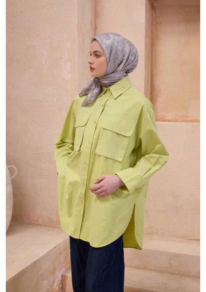 Fresh Twist Eşarp 01 Krem Karışık Desen 49730 fiyatları