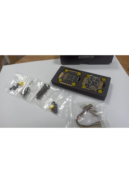 Speedybee F4V3-50-STACK SB-F4V3-50-STACK SB-F405-V3 SB-BLS-50A fiyatları
