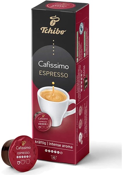 Cafissimo En Iyiler 30 Adet Kapsül Kahve Sadece Cafissimo Makineler ile Uyumludur Best Of fırsatları