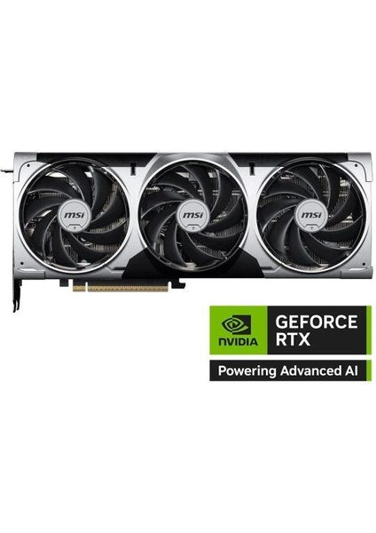 Msı Geforce Rtx 5070 12G Ventus 3x Oc 12GB Gddr7 192 Bit Dlss 4 Ekran Kartı modelleri