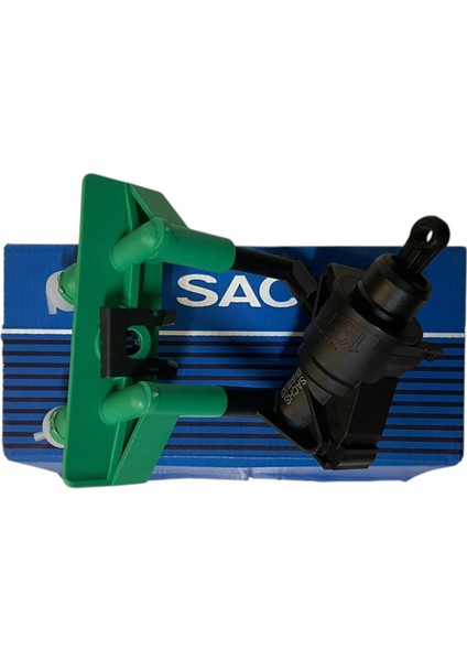 Ford Focus Iı 98>04/ Connect 02> Debriyaj Üst Merkezi | Sachs 6284 654 003