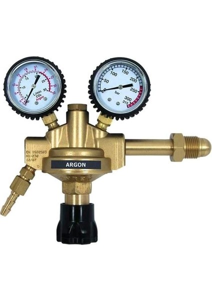 Azot Basınç Düşürücü Regülatör D Tip Evrengaz 682