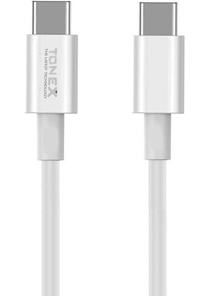 TA-38W 2 Girişli 38W Type-C To Type-C Kablolu Hızlı Araç Şarjı Işıklı - indirimleri