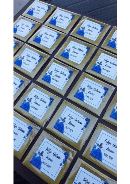 100 Adet Kına Paketli Hediyelik Dağıtmalık Kına Gecesi 6 Ay Kınası Asker Kınası Sünnet Kınası Düğün Kınası Doğumgünü Kınası