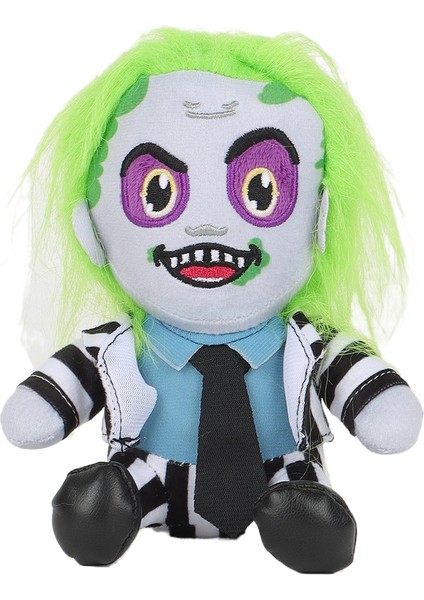Beetlejuice 2 Underworld Mage 2 Çizgi Film Bebekleri Etrafında Peluş Bebek Oyunu (Yurt Dışından)