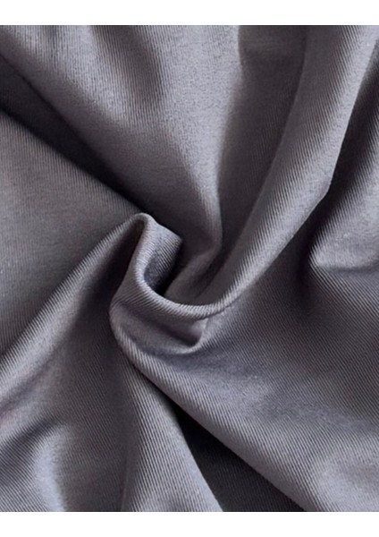 Büyük Beden Tayt Dalgıç Kumaş Yüksek Bel ( Antrasit, 2xl) indirimleri