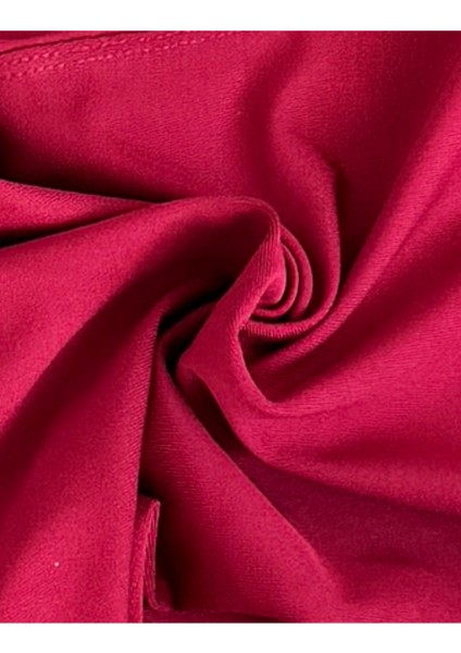 Büyük Beden Tayt Dalgıç Kumaş Yüksek Bel ( Bordo, 4xl) indirimleri