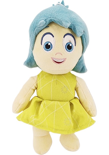 Inside Out Zihin Ajanı Peluş Bebek Çocuk Oyuncakları Oyuncak Bebekler Süs Eşyaları (Yurt Dışından)