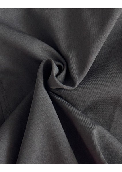 Diz Altı Kapri Tayt Yüksek Bel Likralı Dalgıç Kumaş ( Siyah, 2xl ) indirimleri