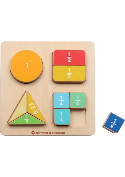 Çocuk Ahşap Montessori Eğitim Puzzle Tahtası Erken Çocukluk Aydınlanma Puzzle Erken Öğrenme Bilişsel Puzzle Tahtası Ahşap Blok Oyuncaklar Puzzle (Yurt Dışından)