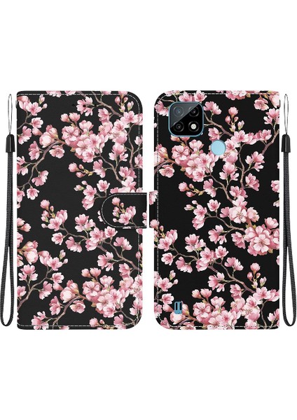 Realme C21 Için Durum (Yurt Dışından)