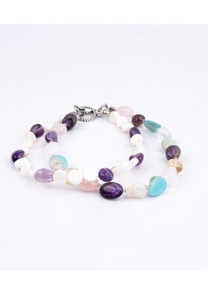 Gül aşk, Tutku, Zarafet Kadın Bileklik