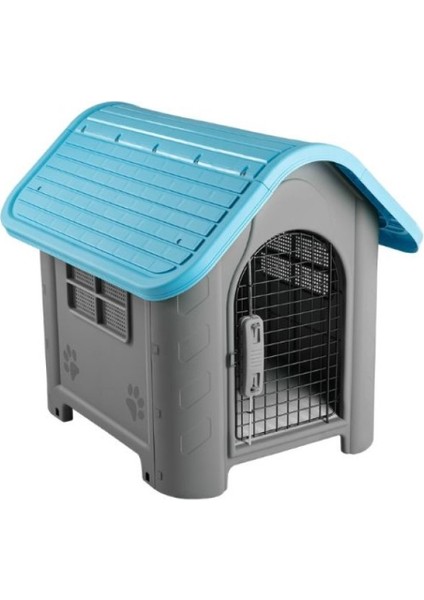 Dayanıklı Plastik Köpek Evi