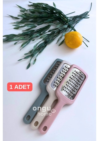 Saplı El Rendesi Şık ve Modern Rende