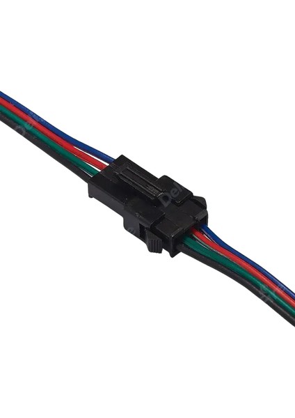 4 Lü Sm Kablo Gruplama 3 Pin Jst Kablo Takım Dişi-Erkek (5 Adet) fırsatları