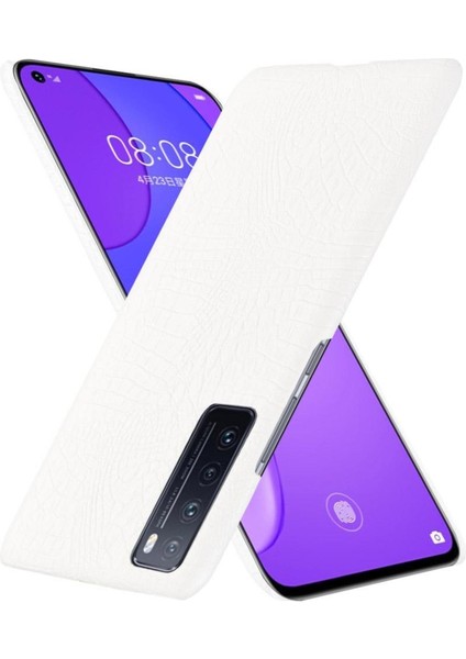 Huawei Nova 7 5g Koruyucu Kapak Için Şık Klasik Kılıf Klasik Anti (Yurt Dışından) modelleri